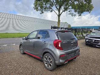 Kia Picanto 1.2 GT-Line Led CarPlay-Navi Camera Leder Ecc Acc 62KW / 84PK picture 3