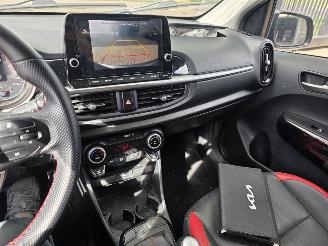 Kia Picanto 1.2 GT-Line Led CarPlay-Navi Camera Leder Ecc Acc 62KW / 84PK picture 16