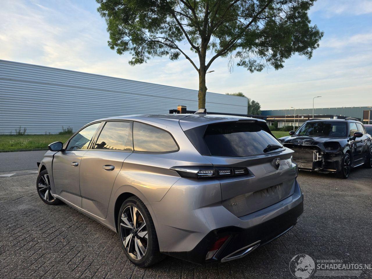 Peugeot 308 SW Allure Automaat Virtual Keyless Camera Navi Led 96KW/131PK