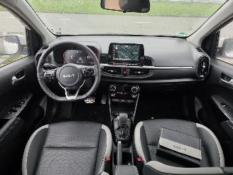 Kia Picanto 1.2 GT-Line Automaat Led Keyless Leder Camera Navi Lane-Assist 58KW/79PK picture 12