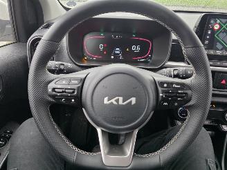 Kia Picanto 1.2 GT-Line Automaat Led Keyless Leder Camera Navi Lane-Assist 58KW/79PK picture 14