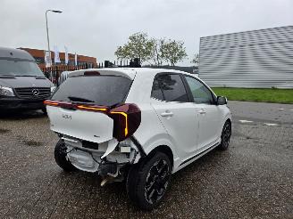 Kia Picanto 1.2 GT-Line Automaat Led Keyless Leder Camera Navi Lane-Assist 58KW/79PK picture 5