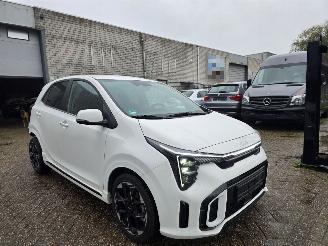 Kia Picanto 1.2 GT-Line Automaat Led Keyless Leder Camera Navi Lane-Assist 58KW/79PK picture 7