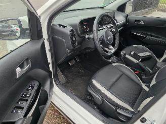 Kia Picanto 1.2 GT-Line Automaat Led Keyless Leder Camera Navi Lane-Assist 58KW/79PK picture 10