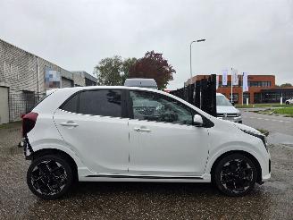 Kia Picanto 1.2 GT-Line Automaat Led Keyless Leder Camera Navi Lane-Assist 58KW/79PK picture 6