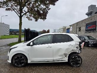 Kia Picanto 1.2 GT-Line Automaat Led Keyless Leder Camera Navi Lane-Assist 58KW/79PK picture 2