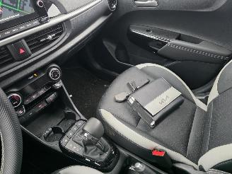 Kia Picanto 1.2 GT-Line Automaat Led Keyless Leder Camera Navi Lane-Assist 58KW/79PK picture 14