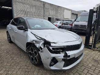 Opel Astra GS 1.2T 360view Design-Pack Virtual Navi Keyless Led Lane-Assist Sfeerverl. Acc 96KW/131PK picture 7
