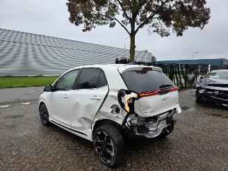 Kia Picanto 1.2 GT-Line Automaat Led Keyless Leder Camera Navi Lane-Assist 58KW / 79PK picture 3
