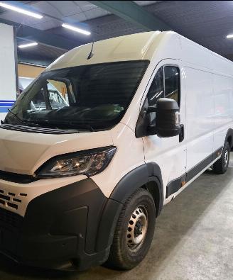 skadebil auto Fiat Ducato 2.2MJ Maxi L4H2 Ecc Navi 2xCamera Lane-Assist Usb MF-Stuur 103KW / 140PK 2025/7