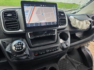 Fiat Ducato 2.2MJ Maxi L4H2 Ecc Navi 2xCamera Lane-Assist Usb MF-Stuur 103KW/140PK picture 16