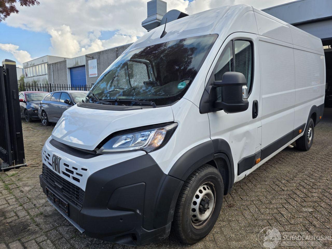 Fiat Ducato 2.2MJ Maxi L4H2 Ecc Navi 2xCamera Lane-Assist Usb MF-Stuur 103KW/140PK