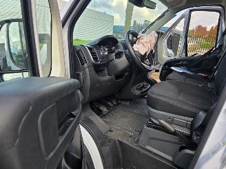 Fiat Ducato 2.2MJ Maxi L4H2 Ecc Navi 2xCamera Lane-Assist Usb MF-Stuur 103KW/140PK picture 10