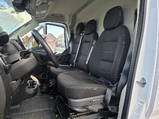 Fiat Ducato 2.2MJ Maxi L4H2 Ecc Navi 2xCamera Lane-Assist Usb MF-Stuur 103KW/140PK picture 11