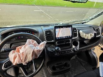 Fiat Ducato 2.2MJ Maxi L4H2 Ecc Navi 2xCamera Lane-Assist Usb MF-Stuur 103KW/140PK picture 12