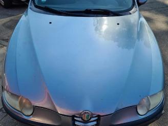 Alfa Romeo 147 147 (937), Hatchback, 2000 / 2010 1.6 Twin Spark 16V picture 3