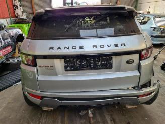 Land Rover Range Rover Evoque Range Rover Evoque (LVJ/LVS), SUV, 2011 / 2019 2.2 TD4 16V 5-drs. picture 4