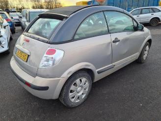 Citroën C3 C3 Pluriel (HB), Cabrio, 2002 / 2010 1.4 picture 3