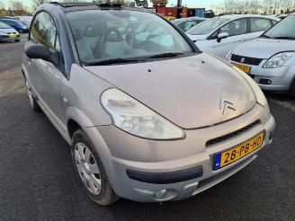 Citroën C3 C3 Pluriel (HB), Cabrio, 2002 / 2010 1.4 picture 4