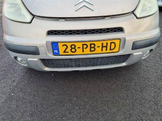 Citroën C3 C3 Pluriel (HB), Cabrio, 2002 / 2010 1.4 picture 16