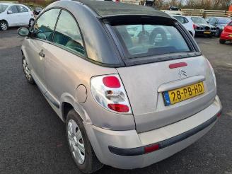Citroën C3 C3 Pluriel (HB), Cabrio, 2002 / 2010 1.4 picture 2