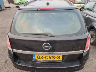 Opel Astra Astra H SW (L35), Combi, 2004 / 2014 1.6 16V Twinport picture 13