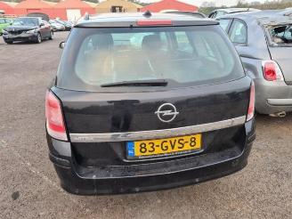 Opel Astra Astra H SW (L35), Combi, 2004 / 2014 1.6 16V Twinport picture 2