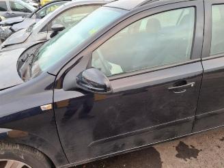 Opel Astra Astra H SW (L35), Combi, 2004 / 2014 1.6 16V Twinport picture 11