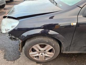 Opel Astra Astra H SW (L35), Combi, 2004 / 2014 1.6 16V Twinport picture 9