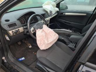 Opel Astra Astra H SW (L35), Combi, 2004 / 2014 1.6 16V Twinport picture 5