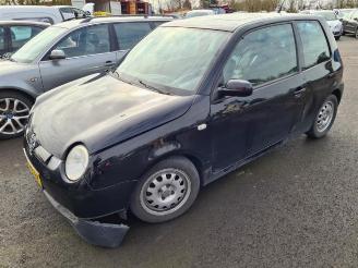Autoverwertung Volkswagen Lupo Lupo (6X1), Hatchback 3-drs, 1998 / 2005 1.2 TDI 3L 2001/7