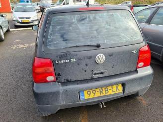 Volkswagen Lupo Lupo (6X1), Hatchback 3-drs, 1998 / 2005 1.2 TDI 3L picture 2