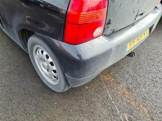 Volkswagen Lupo Lupo (6X1), Hatchback 3-drs, 1998 / 2005 1.2 TDI 3L picture 16