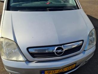 Opel Meriva  picture 11