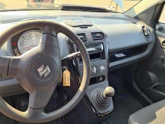 Suzuki Splash Splash, MPV, 2008 / 2015 1.0 12V picture 6