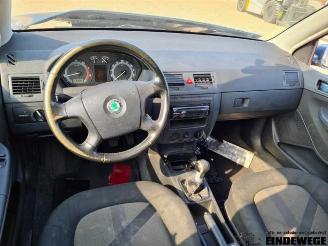 Skoda Fabia Fabia (6Y5), Combi 5-drs, 2000 / 2007 1.4i 16V picture 7