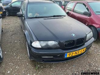 BMW 3-serie 3 serie Touring (E46/3), Combi, 1999 / 2006 320d 16V picture 4