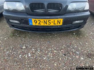 BMW 3-serie 3 serie Touring (E46/3), Combi, 1999 / 2006 320d 16V picture 10