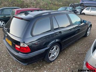 BMW 3-serie 3 serie Touring (E46/3), Combi, 1999 / 2006 320d 16V picture 3