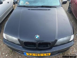 BMW 3-serie 3 serie Touring (E46/3), Combi, 1999 / 2006 320d 16V picture 7