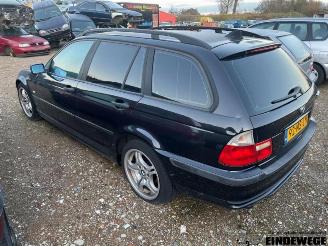 BMW 3-serie 3 serie Touring (E46/3), Combi, 1999 / 2006 320d 16V picture 2