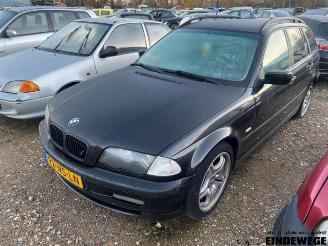 BMW 3-serie 3 serie Touring (E46/3), Combi, 1999 / 2006 320d 16V picture 1