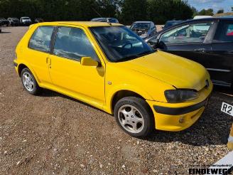 demontáž osobní automobily Peugeot 106 106 II, Hatchback, 1996 / 2004 1.4 XN,XR,XT 2002/6