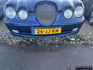 Jaguar S-type S-type (X200), Sedan, 1999 / 2007 3.0 V6 24V picture 8