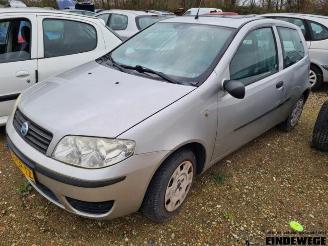 rozbiórka samochody osobowe Fiat Punto Punto II (188), Hatchback, 1999 / 2012 1.2 60 S 2006/3