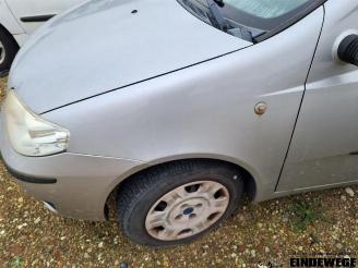 Fiat Punto Punto II (188), Hatchback, 1999 / 2012 1.2 60 S picture 17