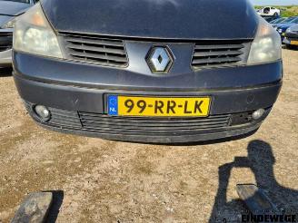 Renault Espace Espace (JK), MPV, 2002 / 2015 2.0 16V picture 24