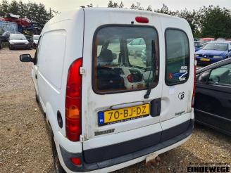 Renault Kangoo Kangoo Express (FC), Van, 1998 / 2008 1.5 dCi 60 picture 12