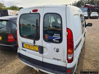 Renault Kangoo Kangoo Express (FC), Van, 1998 / 2008 1.5 dCi 60 picture 10