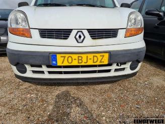 Renault Kangoo Kangoo Express (FC), Van, 1998 / 2008 1.5 dCi 60 picture 18